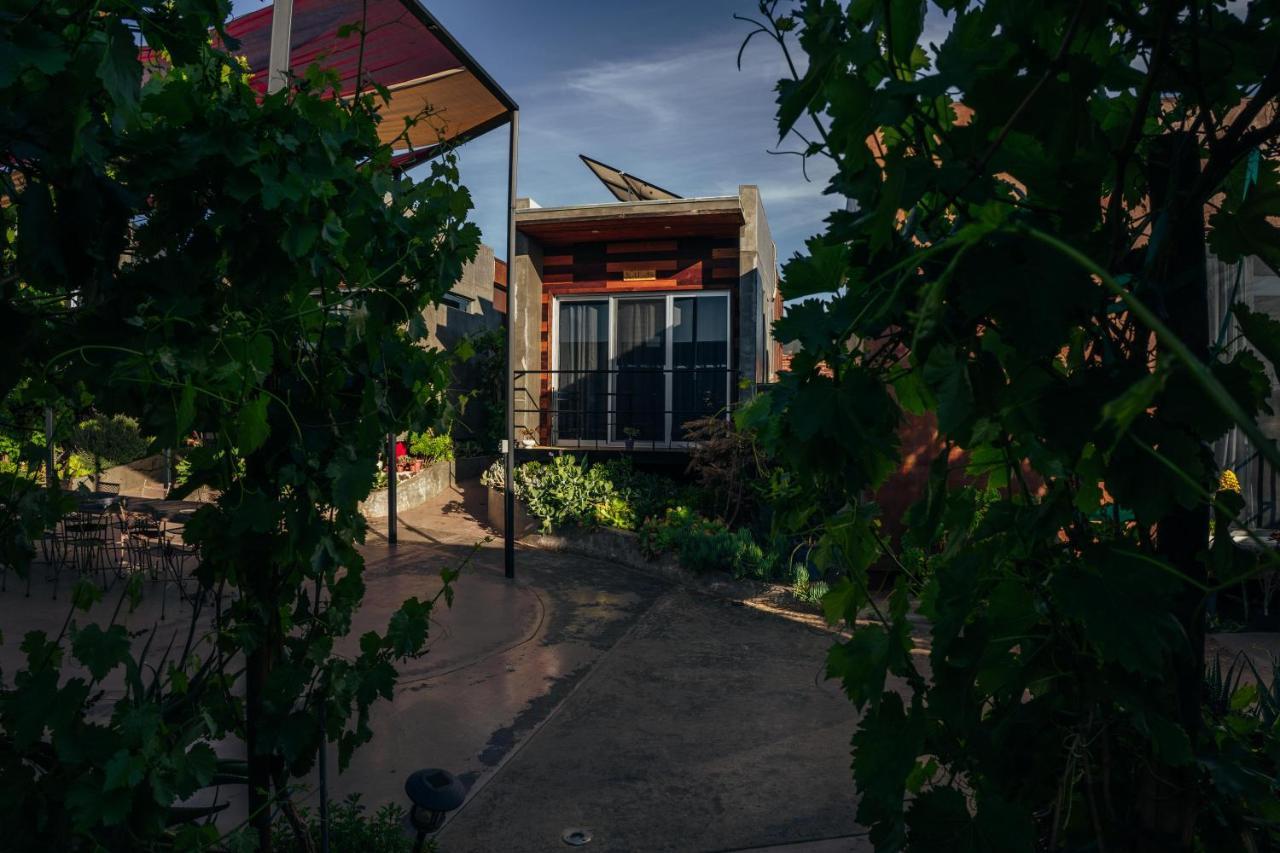 Entre Vides Valle De Guadalupe Exterior foto