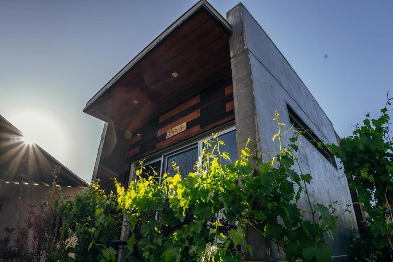 Entre Vides Valle De Guadalupe Exterior foto