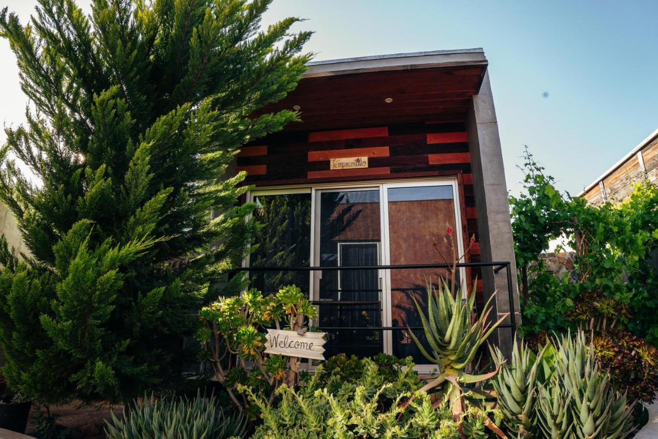 Entre Vides Valle De Guadalupe Exterior foto