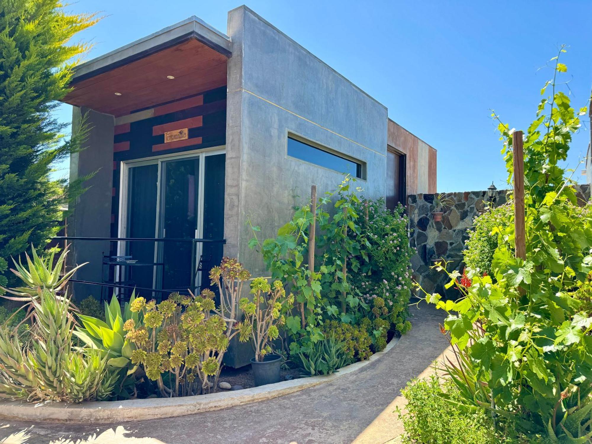 Entre Vides Valle De Guadalupe Exterior foto