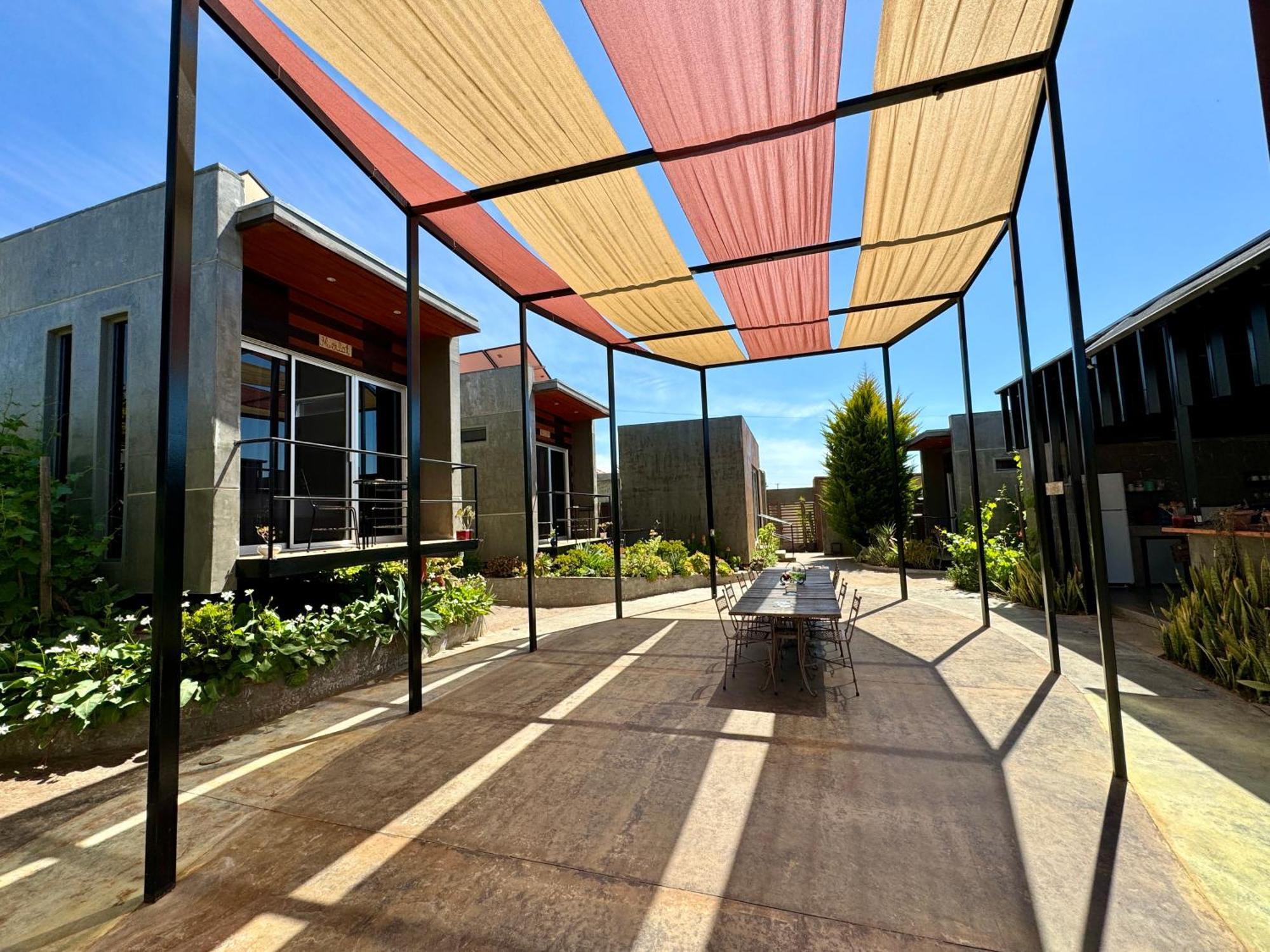Entre Vides Valle De Guadalupe Exterior foto